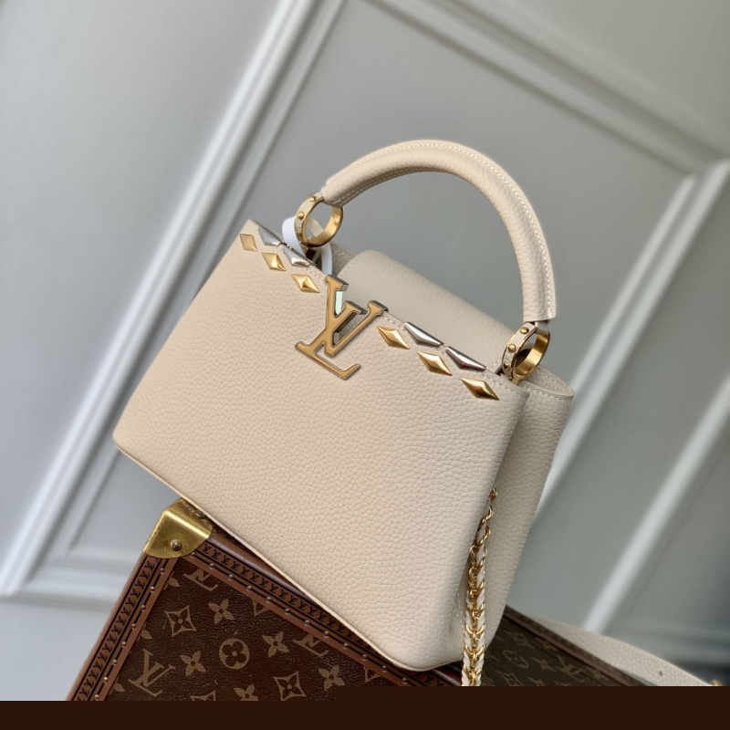 LV Capucines Bags